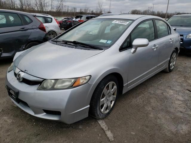 2010 Honda Civic LX