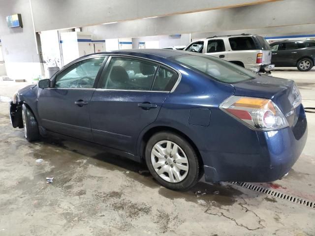 2010 Nissan Altima Base