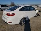 2014 Ford Fiesta SE