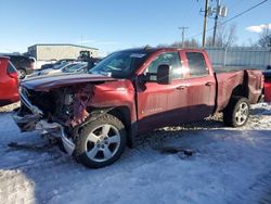 Chevrolet Vehiculos salvage en venta: 2015 Chevrolet Silverado K1500 LT