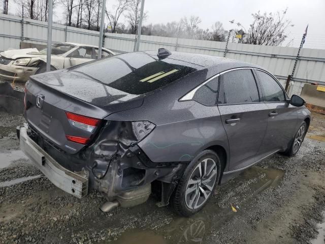 2018 Honda Accord Hybrid EXL