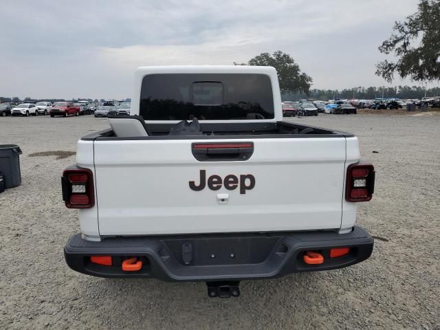 2022 Jeep Gladiator Mojave