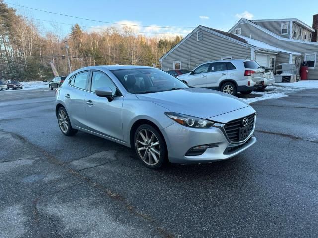 2017 Mazda 3 Touring