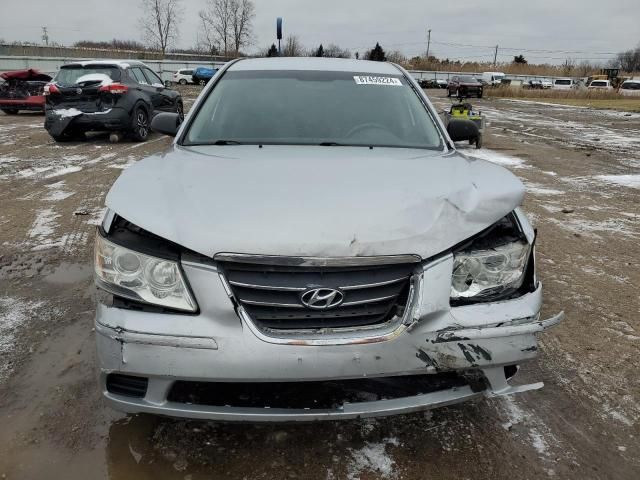 2010 Hyundai Sonata GLS