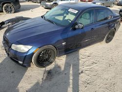 Salvage cars for sale at Hampton, VA auction: 2011 BMW 335 XI