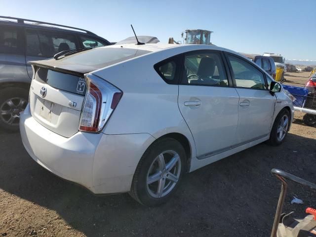 2014 Toyota Prius