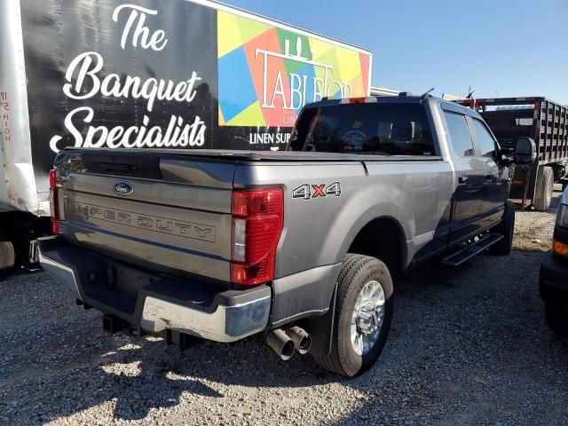 2022 Ford F350 Super Duty