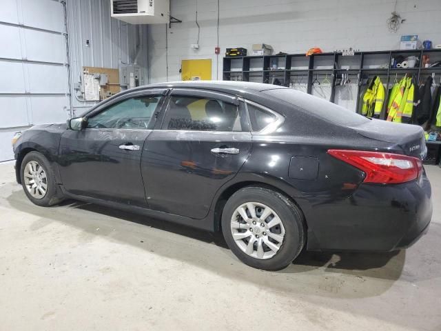 2016 Nissan Altima 2.5