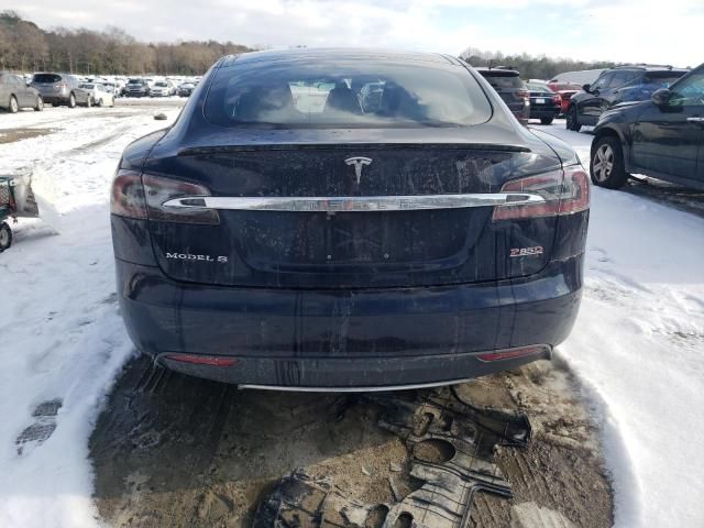 2014 Tesla Model S