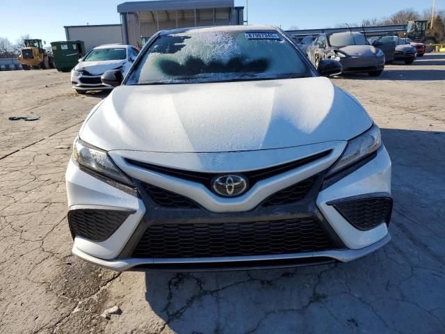 2022 Toyota Camry TRD