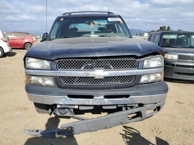 2005 Chevrolet Avalanche C1500