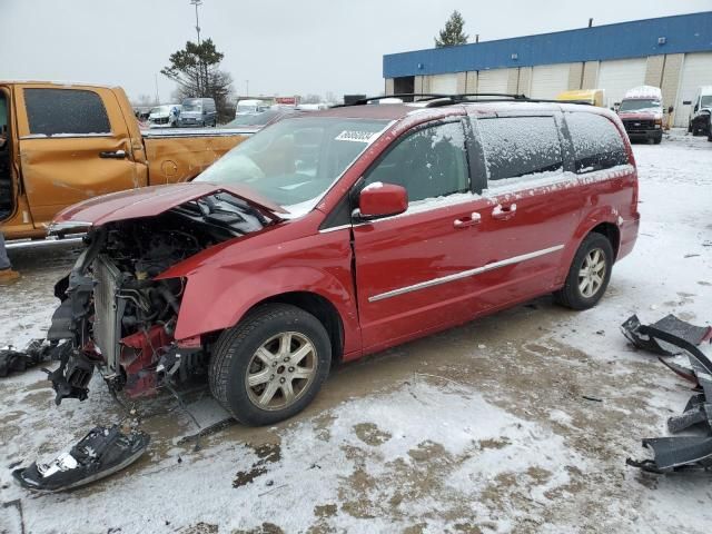 2009 Chrysler Town & Country Touring