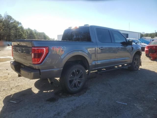 2021 Ford F150 Supercrew