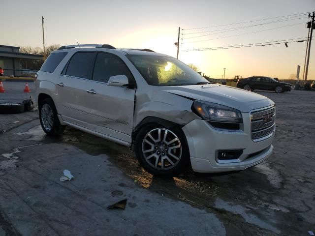 2014 GMC Acadia Denali