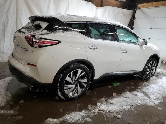 2018 Nissan Murano S