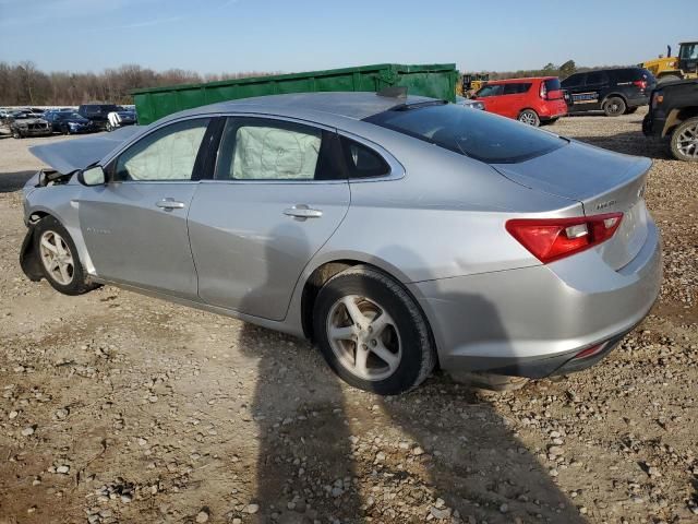 2016 Chevrolet Malibu LS