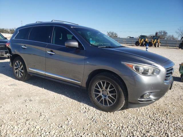 2015 Infiniti QX60