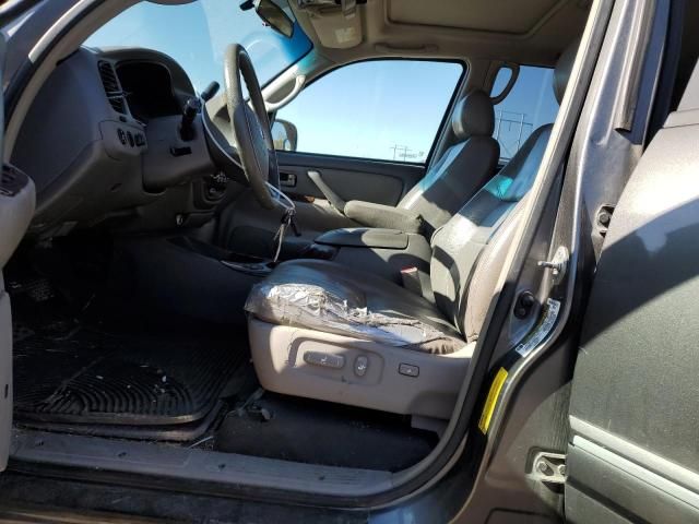 2007 Toyota Sequoia SR5