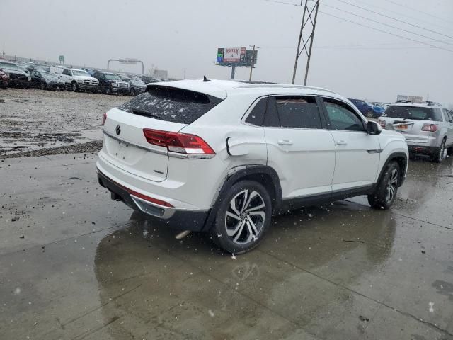 2023 Volkswagen Atlas Cross Sport SEL