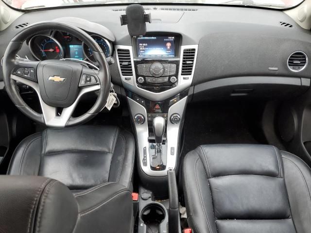 2013 Chevrolet Cruze LT