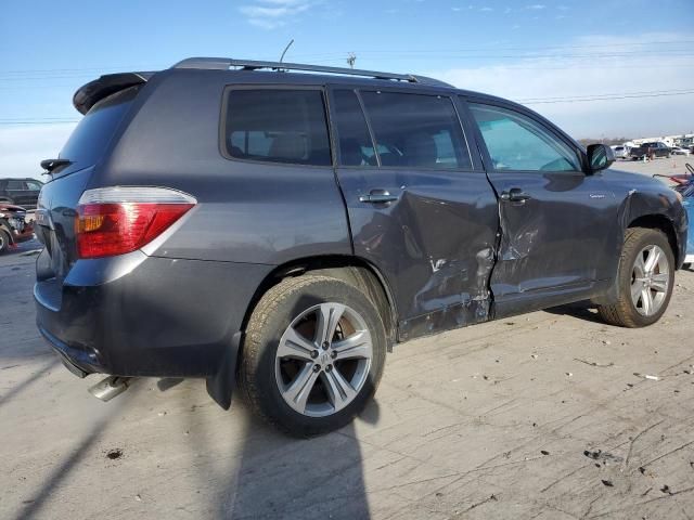 2010 Toyota Highlander Sport