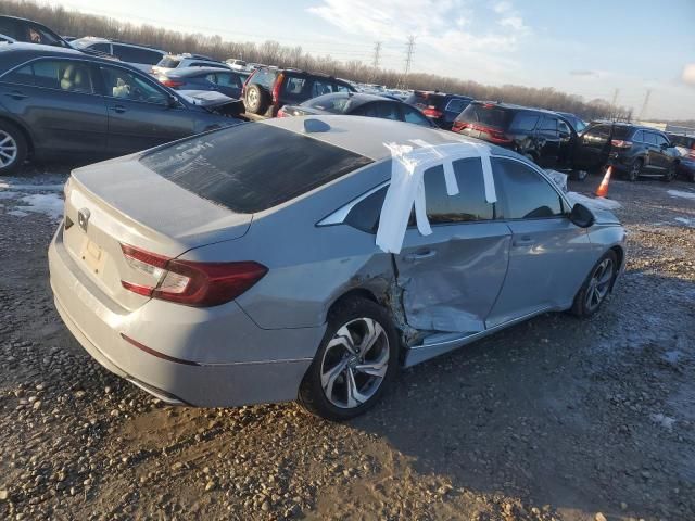 2018 Honda Accord EXL