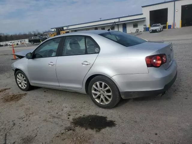 2010 Volkswagen Jetta Limited