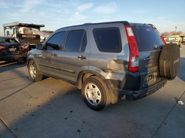 2006 Honda CR-V LX