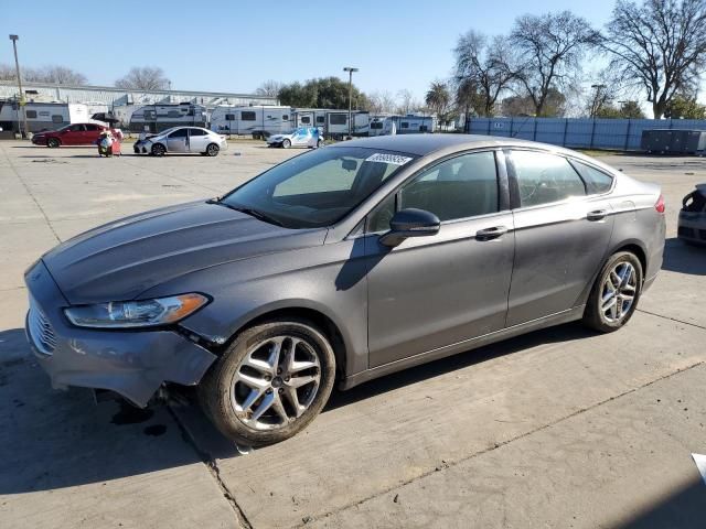 2013 Ford Fusion SE