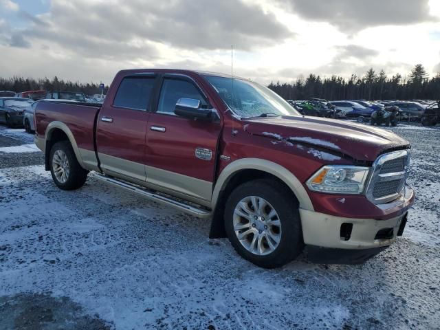 2015 Dodge RAM 1500 Longhorn