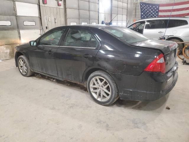 2011 Ford Fusion SEL