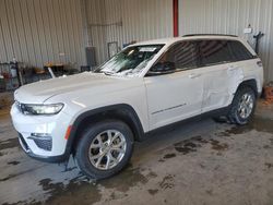 Salvage cars for sale at Appleton, WI auction: 2023 Jeep Grand Cherokee Limited