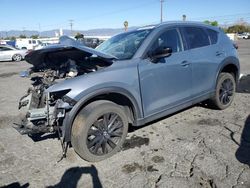 Vehiculos salvage en venta de Copart Colton, CA: 2022 Mazda CX-5 Preferred