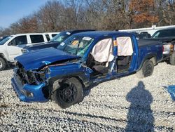 Salvage Cars with No Bids Yet For Sale at auction: 2018 Toyota Tacoma Double Cab