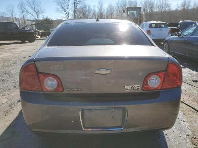 2010 Chevrolet Malibu LS