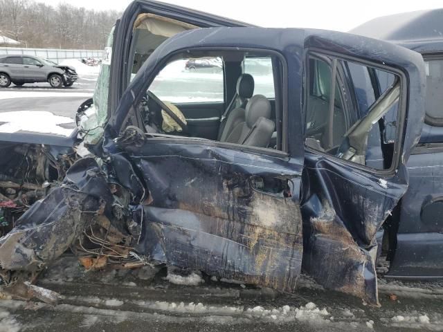 2005 Chevrolet Silverado K1500