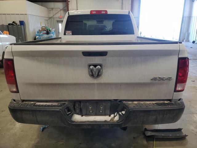 2022 Dodge RAM 1500 Classic Tradesman