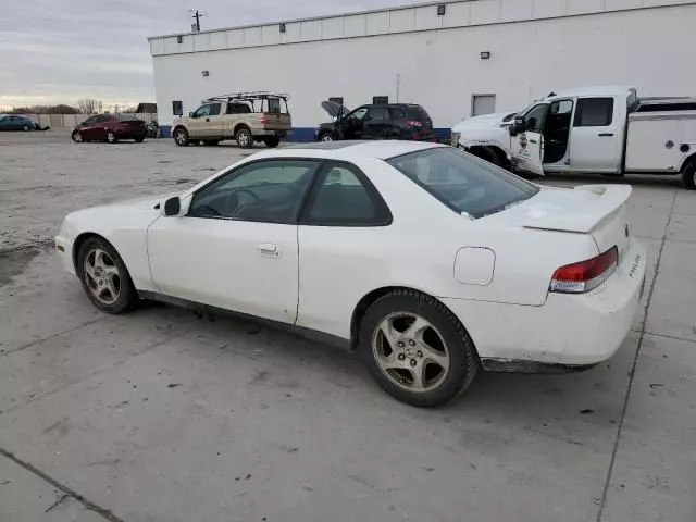 1999 Honda Prelude