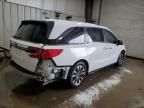 2022 Honda Odyssey EXL