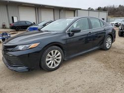 Vehiculos salvage en venta de Copart Grenada, MS: 2018 Toyota Camry L