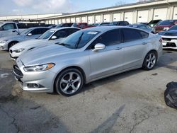 Run And Drives Cars for sale at auction: 2016 Ford Fusion SE