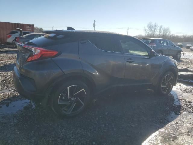 2021 Toyota C-HR XLE