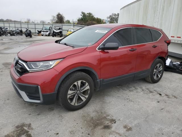 2020 Honda CR-V LX