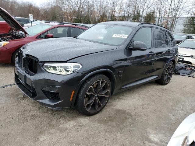 2021 BMW X3 M Competition