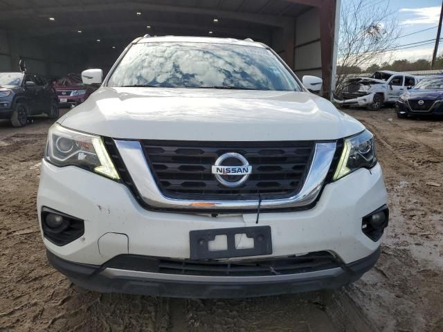 2018 Nissan Pathfinder S