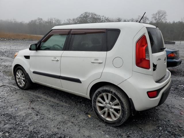 2012 KIA Soul +