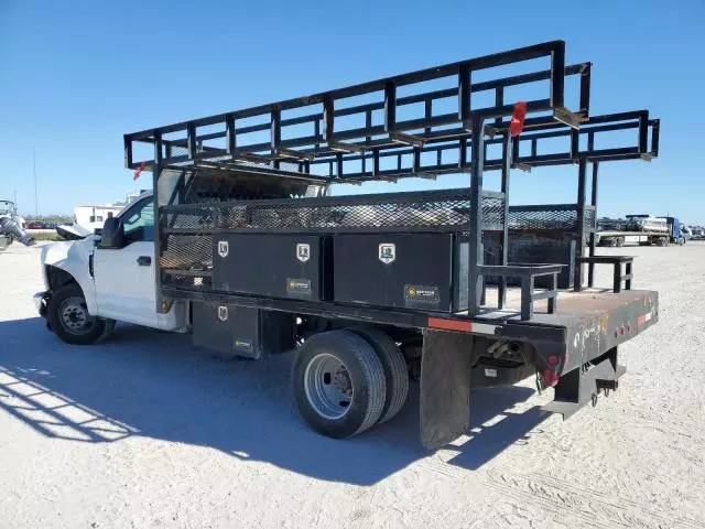 2017 Ford F350 Super Duty