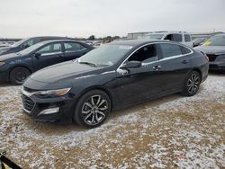 Chevrolet Vehiculos salvage en venta: 2022 Chevrolet Malibu RS