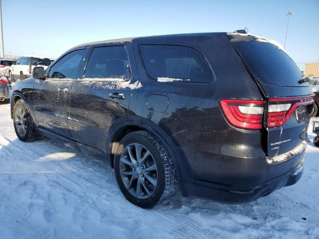 2014 Dodge Durango R/T