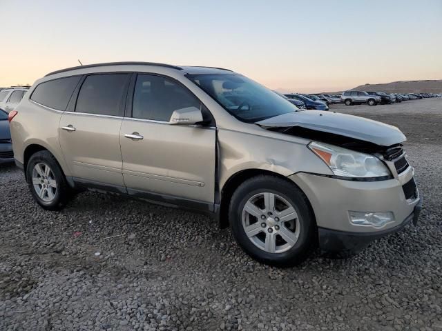 2010 Chevrolet Traverse LT